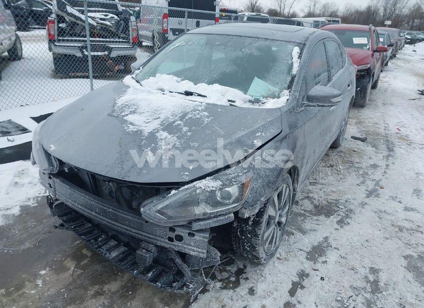 Photo 6 of 2018 Nissan Sentra SL (VIN 3N1AB7AP0JY257866)
