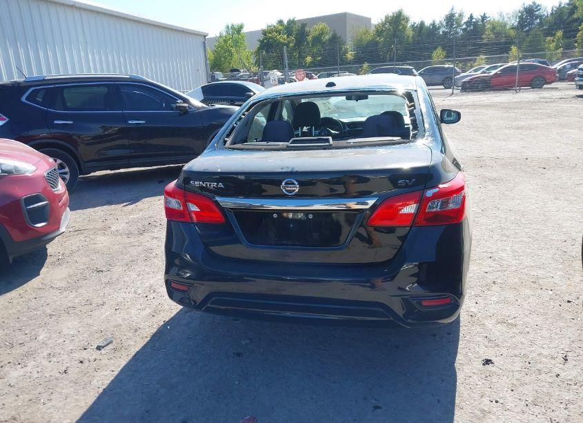 Photo 16 of 2018 Nissan Sentra SV (VIN 3N1AB7AP0JY263487)