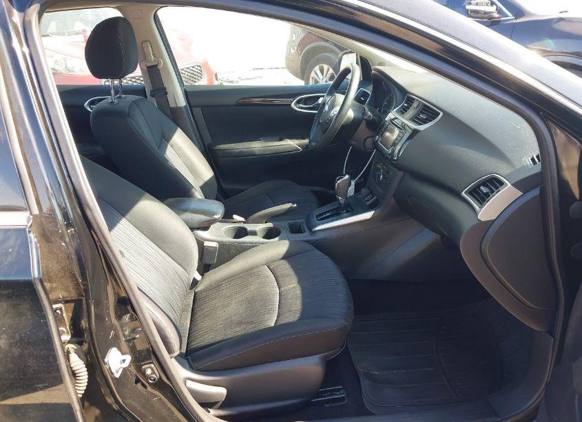 Photo 5 of 2018 Nissan Sentra SV (VIN 3N1AB7AP0JY263487)