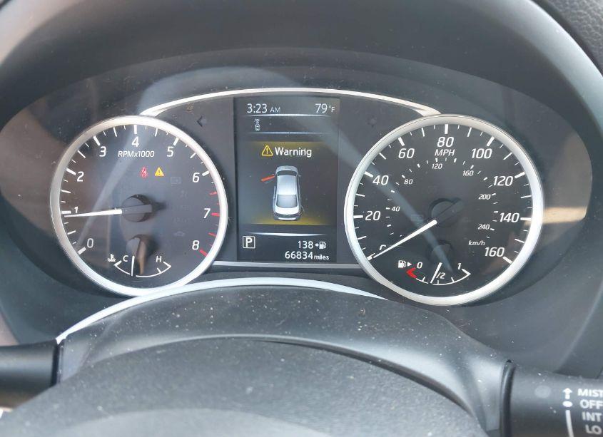 Photo 7 of 2018 Nissan Sentra SV (VIN 3N1AB7AP0JY263487)