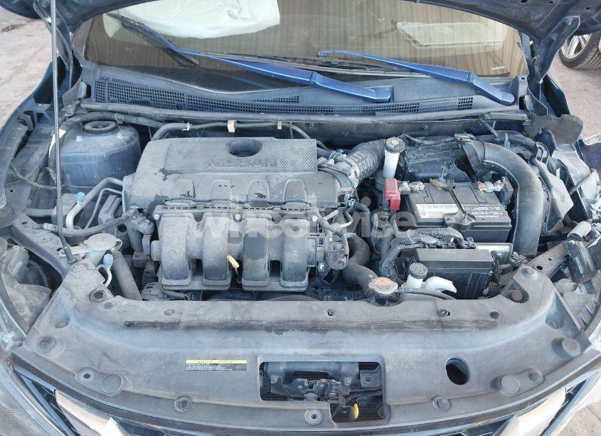 Photo 10 of 2018 Nissan Sentra SR (VIN 3N1AB7AP0JY268463)