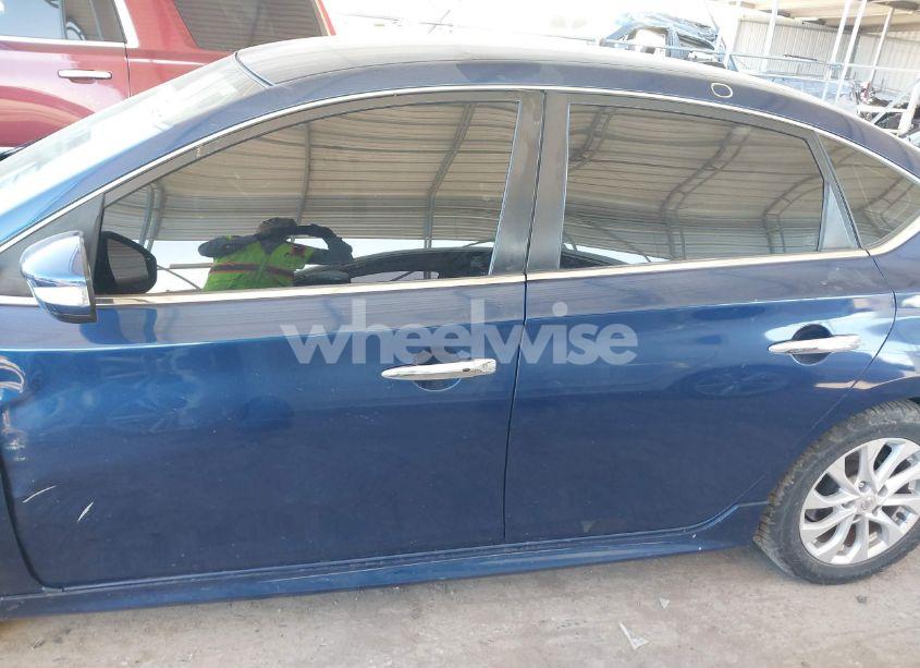 Photo 15 of 2018 Nissan Sentra SR (VIN 3N1AB7AP0JY268463)