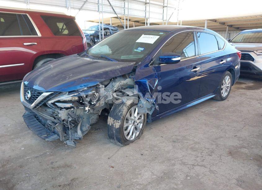 Photo 2 of 2018 Nissan Sentra SR (VIN 3N1AB7AP0JY268463)