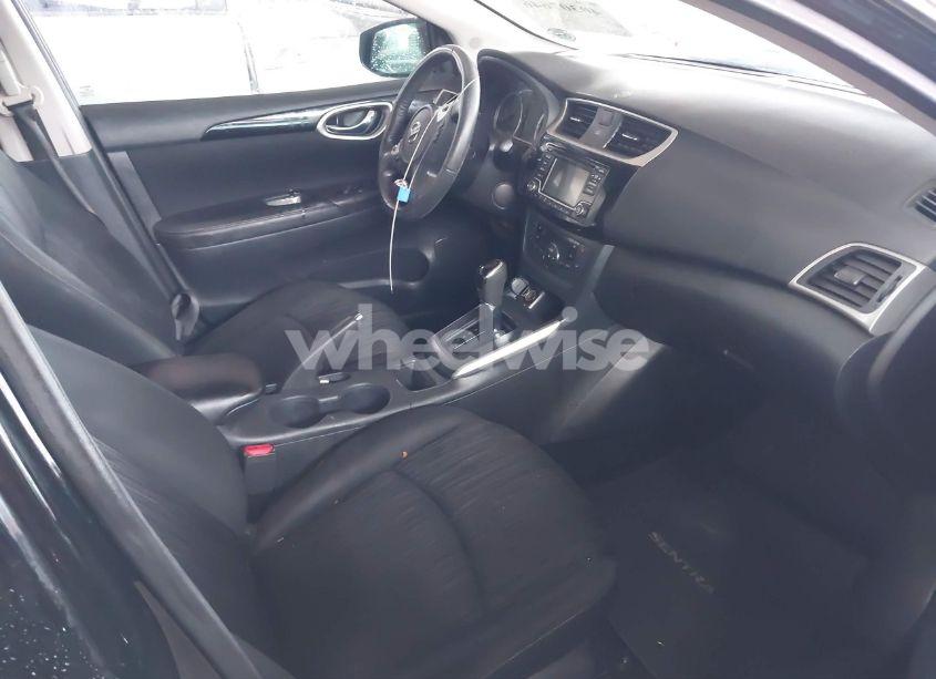 Photo 5 of 2018 Nissan Sentra SV (VIN 3N1AB7AP0JY277356)