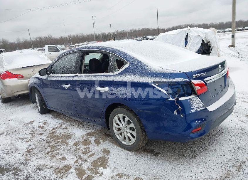 Photo 3 of 2018 Nissan Sentra SV (VIN 3N1AB7AP0JY277373)