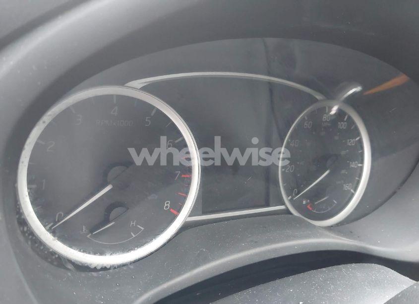 Photo 7 of 2018 Nissan Sentra SV (VIN 3N1AB7AP0JY277373)