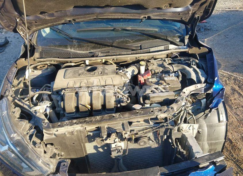 Photo 10 of 2018 Nissan Sentra S (VIN 3N1AB7AP0JY279219)