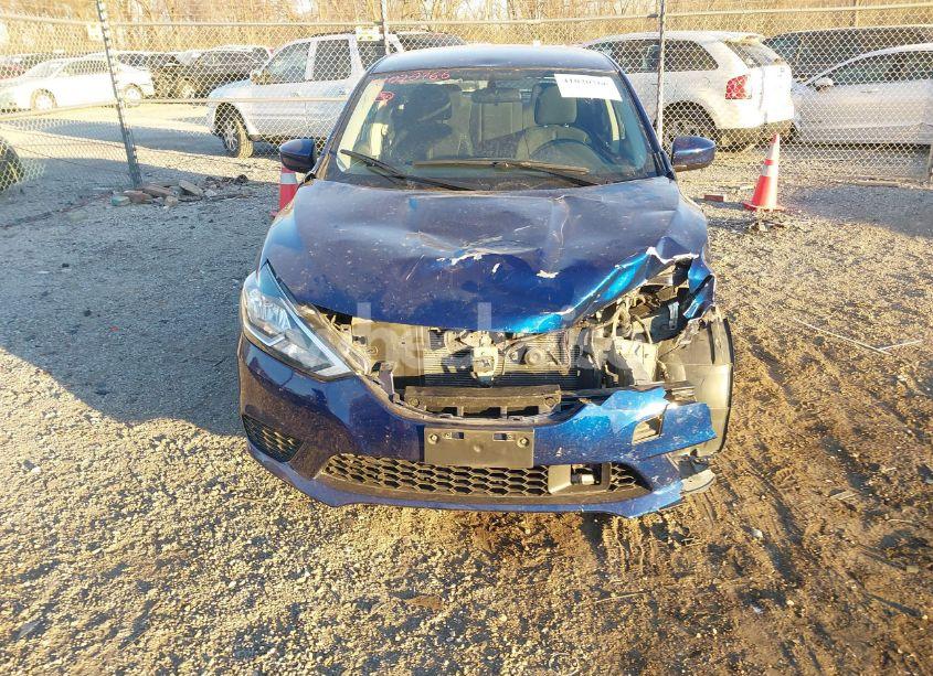 Photo 12 of 2018 Nissan Sentra S (VIN 3N1AB7AP0JY279219)