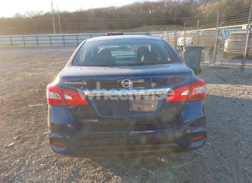 Photo 16 of 2018 Nissan Sentra S (VIN 3N1AB7AP0JY279219)