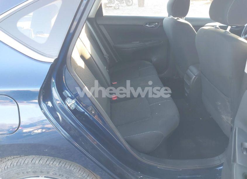 Photo 8 of 2018 Nissan Sentra S (VIN 3N1AB7AP0JY279219)