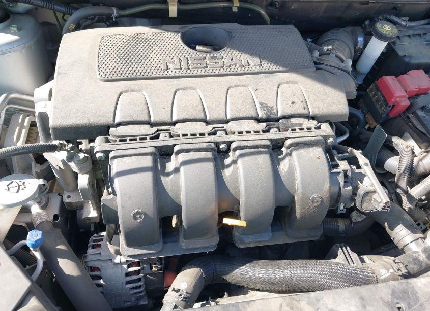 Photo 10 of 2018 Nissan Sentra SV (VIN 3N1AB7AP0JY279446)