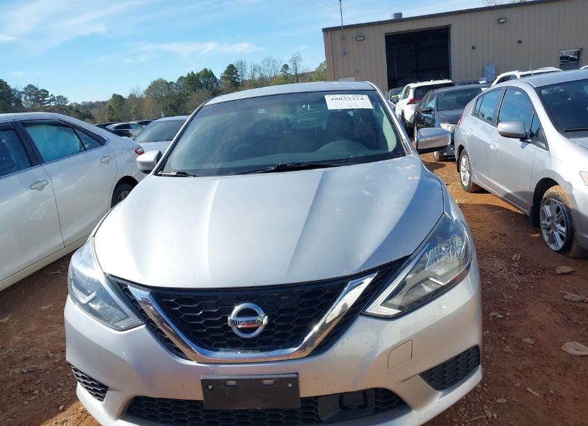 Photo 12 of 2018 Nissan Sentra SV (VIN 3N1AB7AP0JY279446)