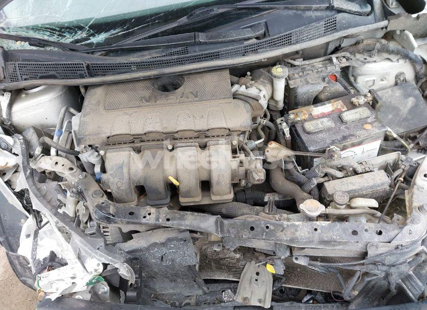 Photo 10 of 2018 Nissan Sentra SL (VIN 3N1AB7AP0JY279480)