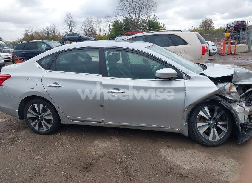 Photo 12 of 2018 Nissan Sentra SL (VIN 3N1AB7AP0JY279480)