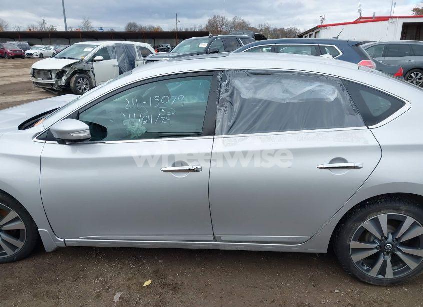 Photo 13 of 2018 Nissan Sentra SL (VIN 3N1AB7AP0JY279480)