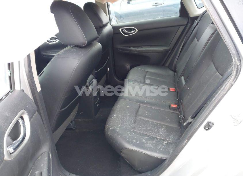 Photo 8 of 2018 Nissan Sentra SL (VIN 3N1AB7AP0JY279480)