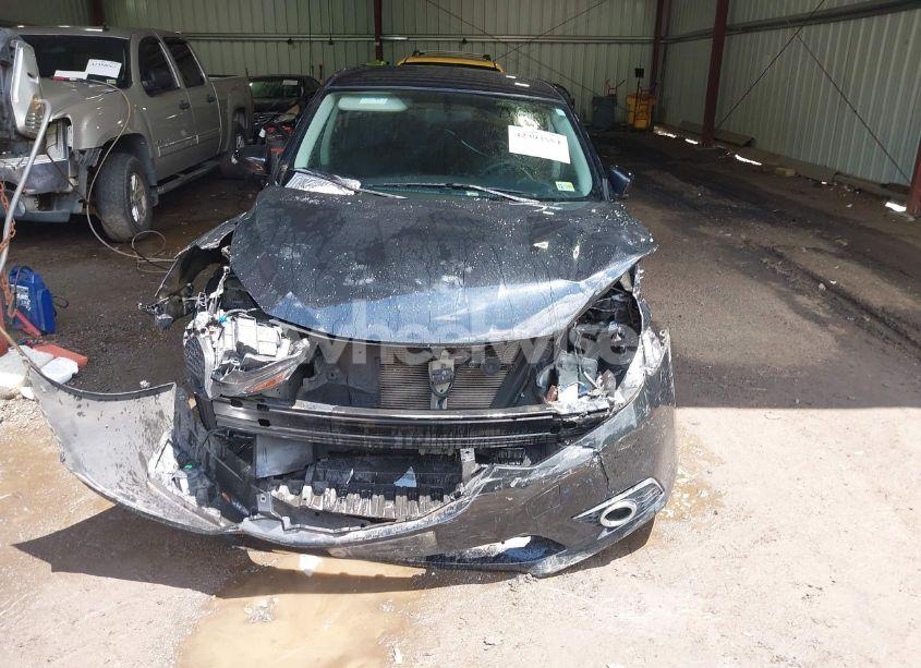 Photo 12 of 2018 Nissan Sentra SR (VIN 3N1AB7AP0JY287515)