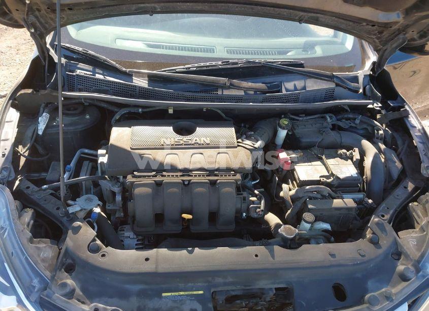 Photo 10 of 2018 Nissan Sentra S/SV/SR/SL (VIN 3N1AB7AP0JY287885)