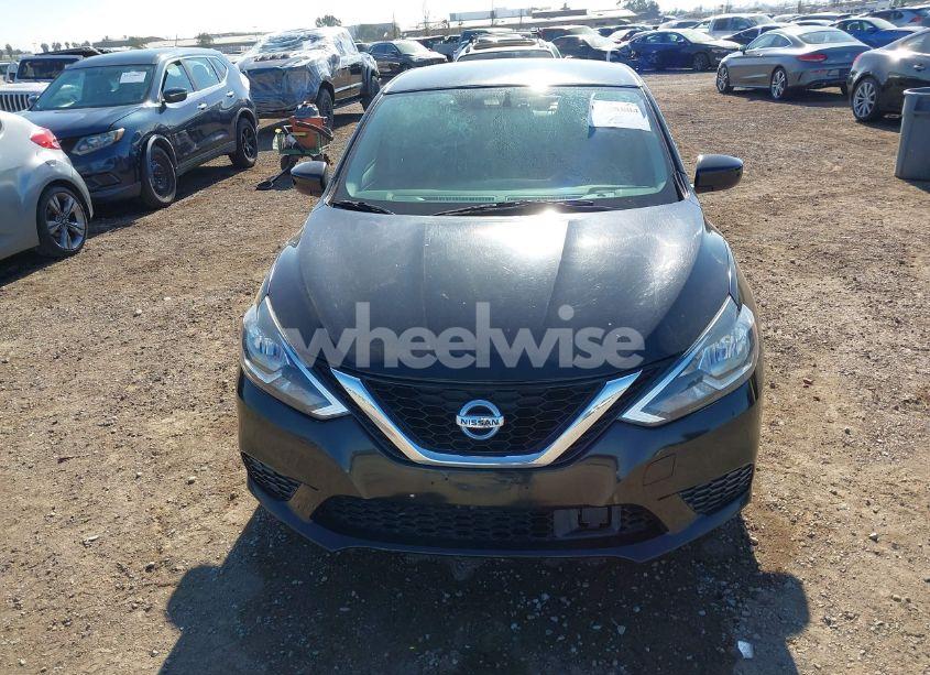 Photo 12 of 2018 Nissan Sentra S/SV/SR/SL (VIN 3N1AB7AP0JY287885)