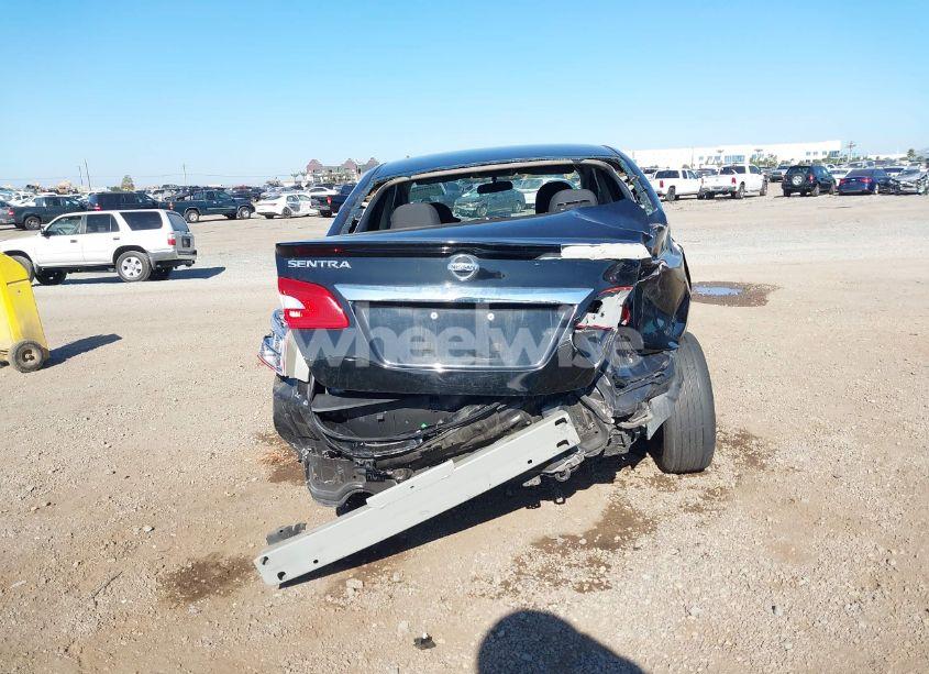 Photo 16 of 2018 Nissan Sentra S/SV/SR/SL (VIN 3N1AB7AP0JY287885)