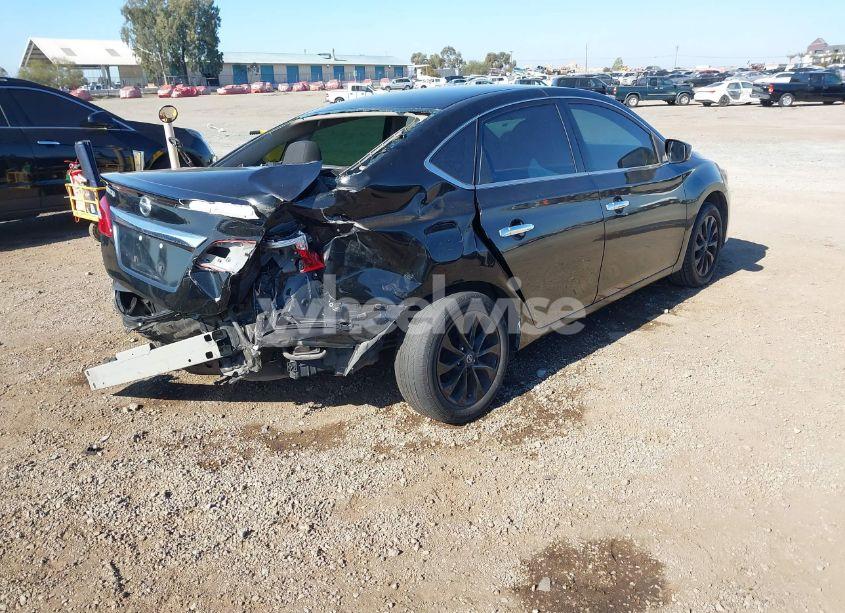 Photo 4 of 2018 Nissan Sentra S/SV/SR/SL (VIN 3N1AB7AP0JY287885)