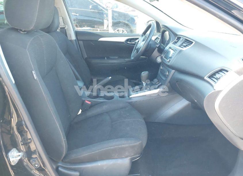 Photo 5 of 2018 Nissan Sentra S/SV/SR/SL (VIN 3N1AB7AP0JY287885)