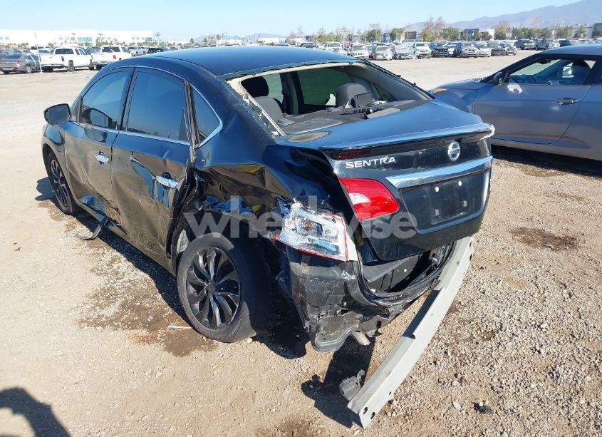 Photo 6 of 2018 Nissan Sentra S/SV/SR/SL (VIN 3N1AB7AP0JY287885)