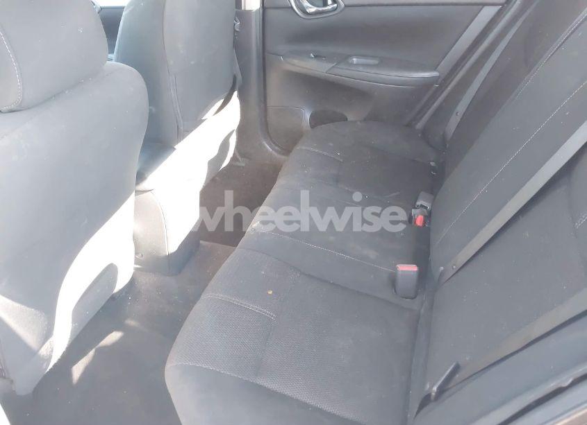 Photo 8 of 2018 Nissan Sentra S/SV/SR/SL (VIN 3N1AB7AP0JY287885)