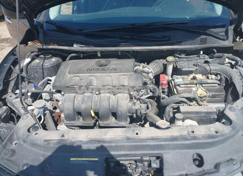 Photo 10 of 2018 Nissan Sentra S (VIN 3N1AB7AP0JY306399)