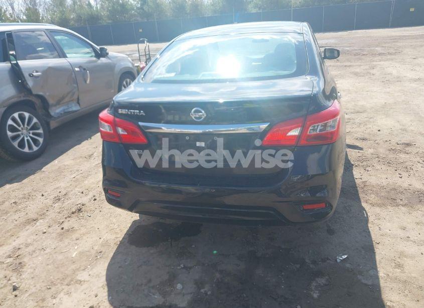 Photo 16 of 2018 Nissan Sentra S (VIN 3N1AB7AP0JY306399)