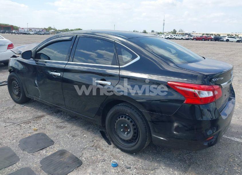 Photo 3 of 2018 Nissan Sentra S (VIN 3N1AB7AP0JY313529)