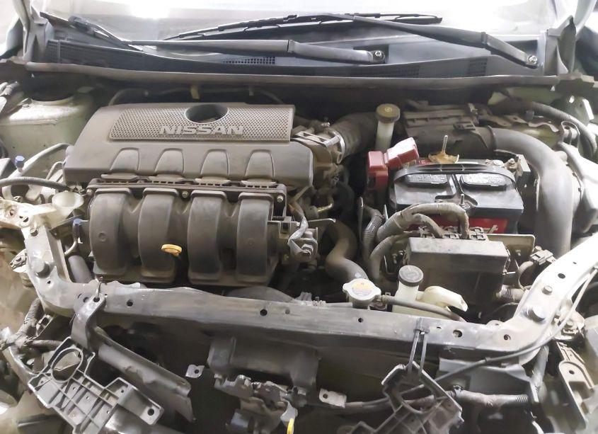 Photo 10 of 2018 Nissan Sentra SV (VIN 3N1AB7AP0JY320139)