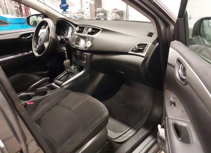 Photo 5 of 2018 Nissan Sentra S (VIN 3N1AB7AP0JY323655)