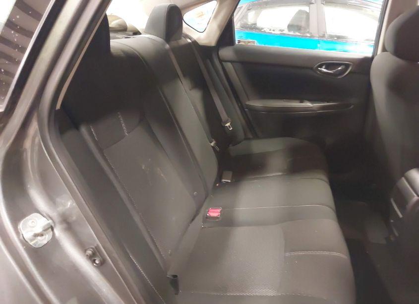 Photo 8 of 2018 Nissan Sentra S (VIN 3N1AB7AP0JY323655)