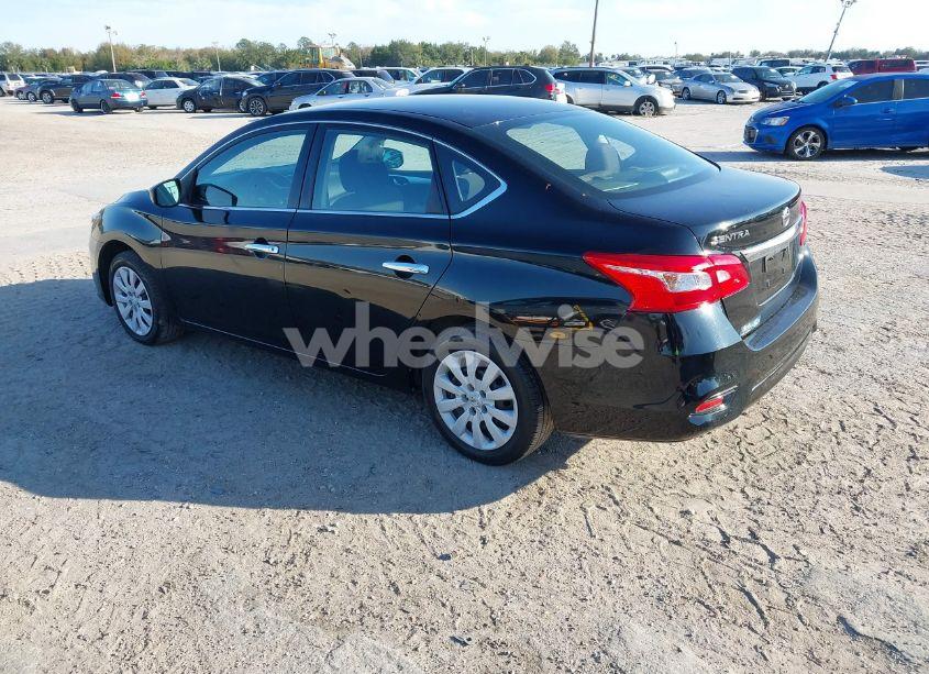 Photo 3 of 2018 Nissan Sentra (VIN 3N1AB7AP0JY324949)