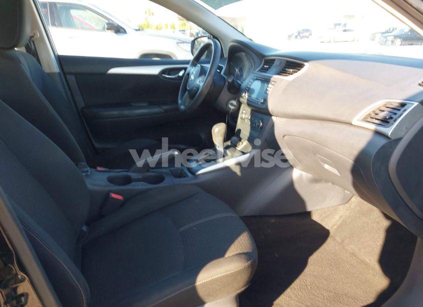 Photo 5 of 2018 Nissan Sentra (VIN 3N1AB7AP0JY324949)
