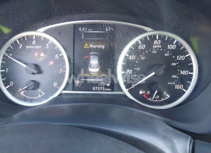 Photo 7 of 2018 Nissan Sentra (VIN 3N1AB7AP0JY324949)