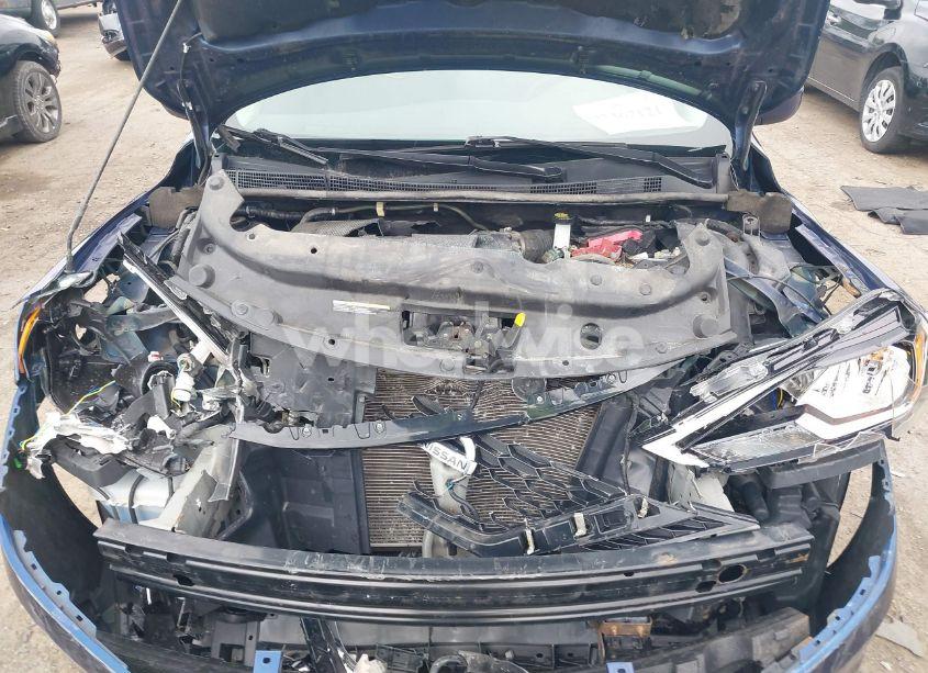 Photo 10 of 2018 Nissan Sentra S (VIN 3N1AB7AP0JY327379)