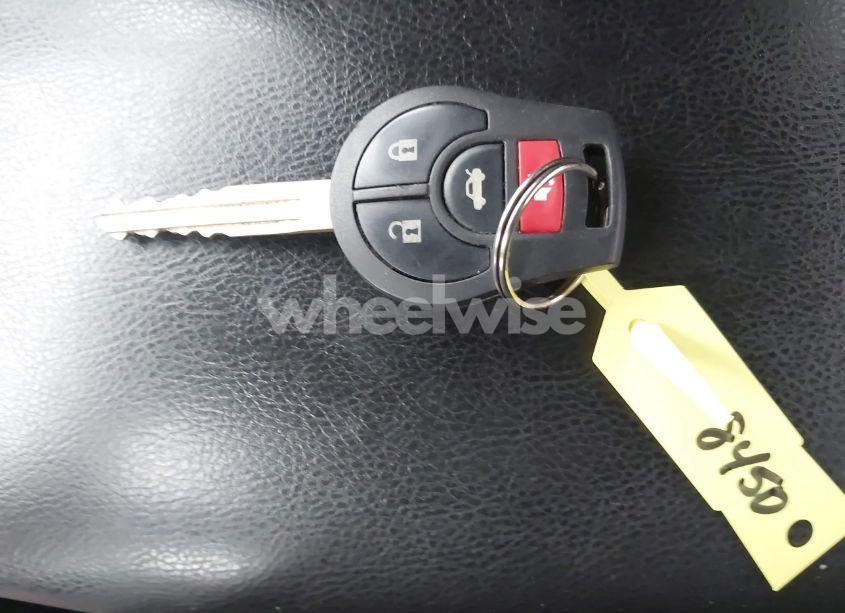 Photo 11 of 2018 Nissan Sentra S (VIN 3N1AB7AP0JY327379)