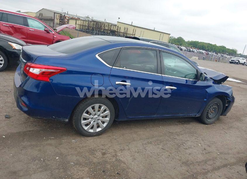 Photo 13 of 2018 Nissan Sentra S (VIN 3N1AB7AP0JY327379)