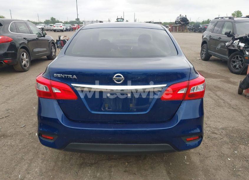 Photo 16 of 2018 Nissan Sentra S (VIN 3N1AB7AP0JY327379)