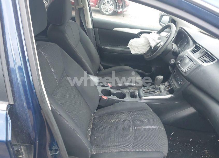 Photo 5 of 2018 Nissan Sentra S (VIN 3N1AB7AP0JY327379)