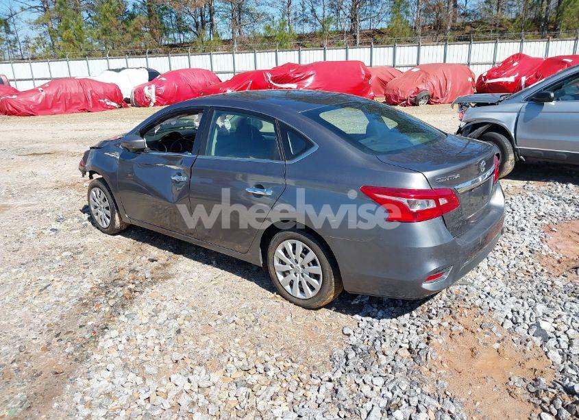 Photo 3 of 2018 Nissan Sentra S (VIN 3N1AB7AP0JY328824)