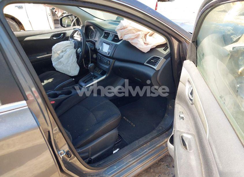Photo 5 of 2018 Nissan Sentra S (VIN 3N1AB7AP0JY328824)