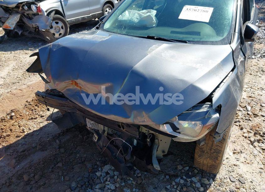 Photo 6 of 2018 Nissan Sentra S (VIN 3N1AB7AP0JY328824)