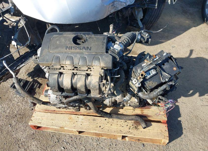 Photo 10 of 2018 Nissan Sentra S (VIN 3N1AB7AP0JY329343)