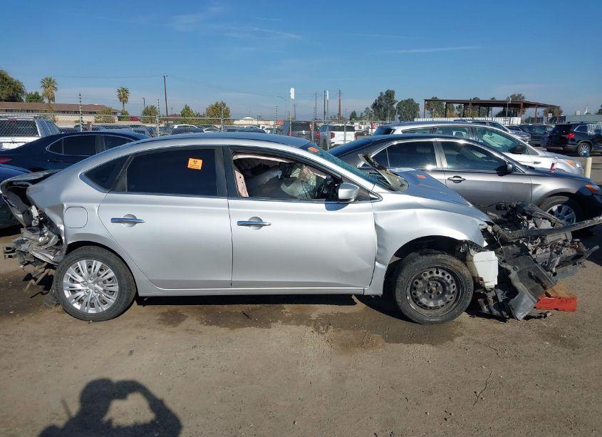 Photo 13 of 2018 Nissan Sentra S (VIN 3N1AB7AP0JY329343)