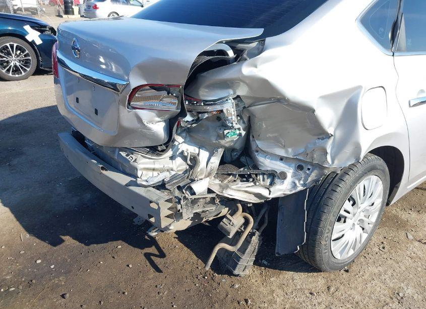 Photo 19 of 2018 Nissan Sentra S (VIN 3N1AB7AP0JY329343)