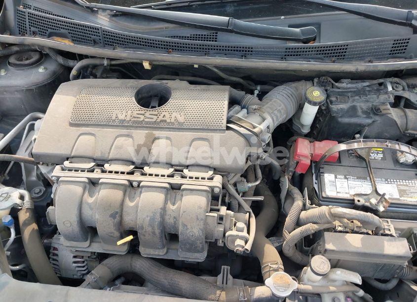 Photo 10 of 2018 Nissan Sentra S (VIN 3N1AB7AP0JY329617)