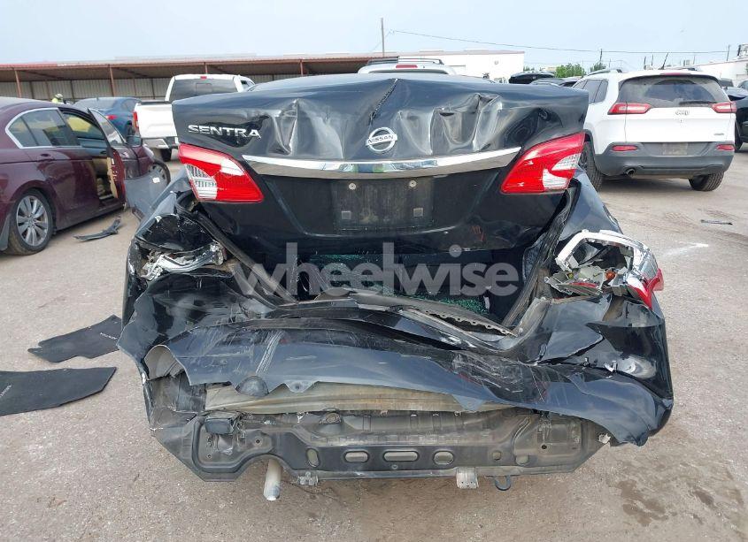 Photo 16 of 2018 Nissan Sentra S (VIN 3N1AB7AP0JY329617)